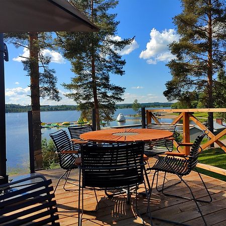 Spa Hotel Peurunka Laukaa Buitenkant foto