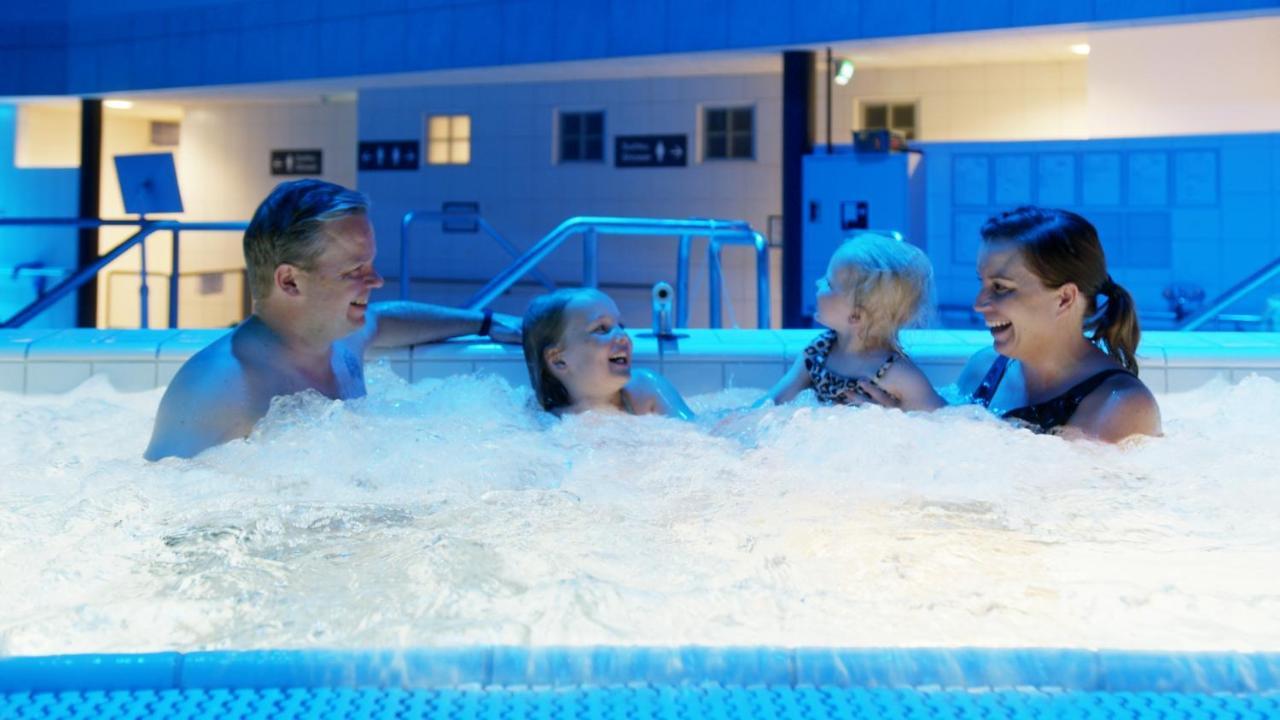 Spa Hotel Peurunka Laukaa Buitenkant foto
