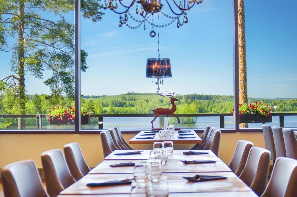 Spa Hotel Peurunka Laukaa Buitenkant foto