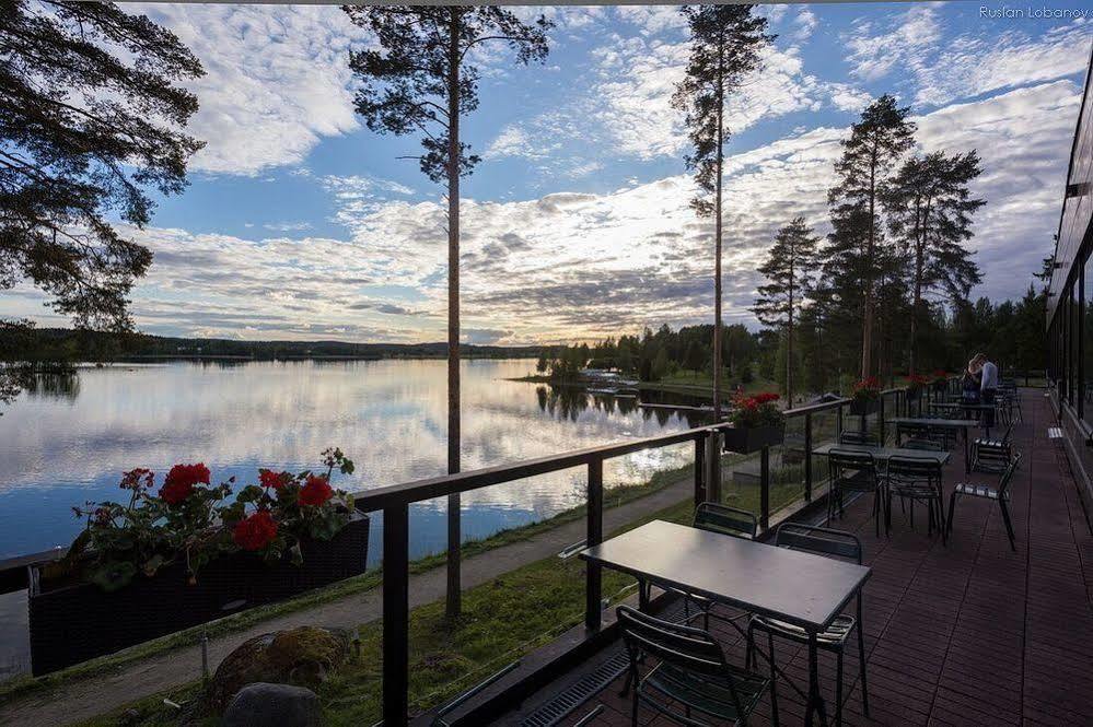 Spa Hotel Peurunka Laukaa Buitenkant foto