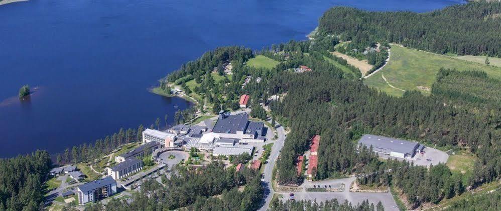 Spa Hotel Peurunka Laukaa Buitenkant foto
